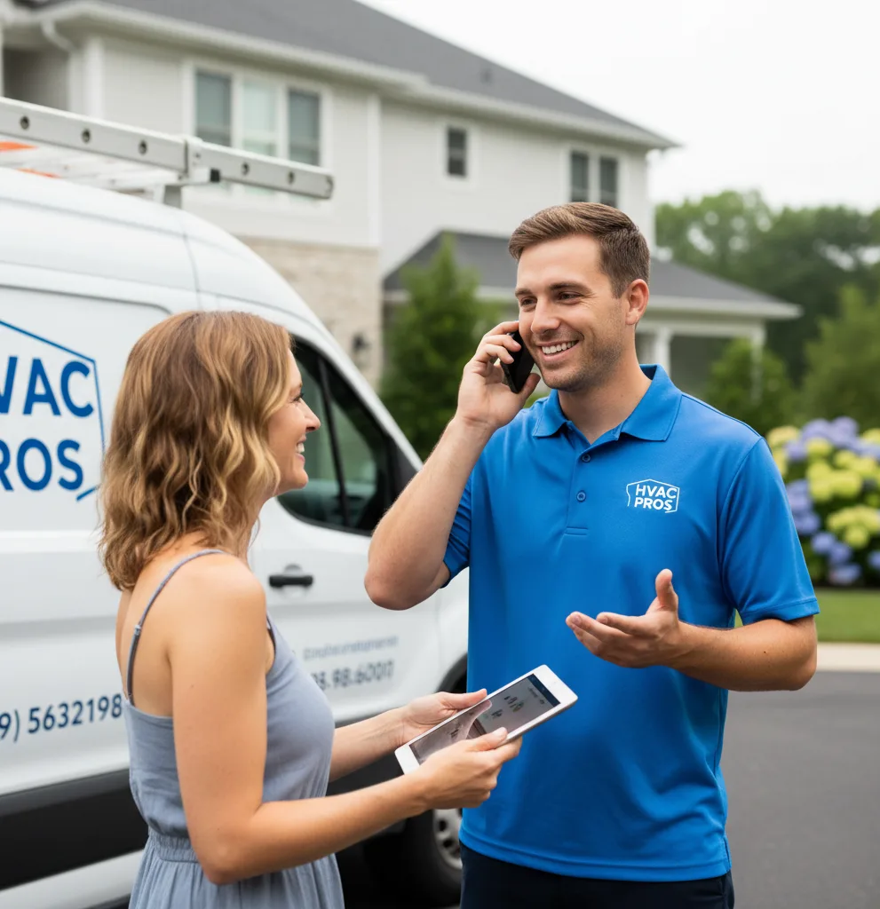 Cobra HVAC customer support in Audubon